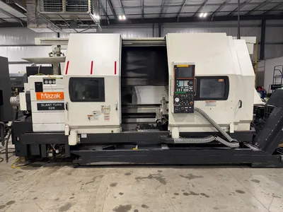 2006 MAZAK SLANT TURN 50N CNC Lathes | Machine Tool Emporium (1)