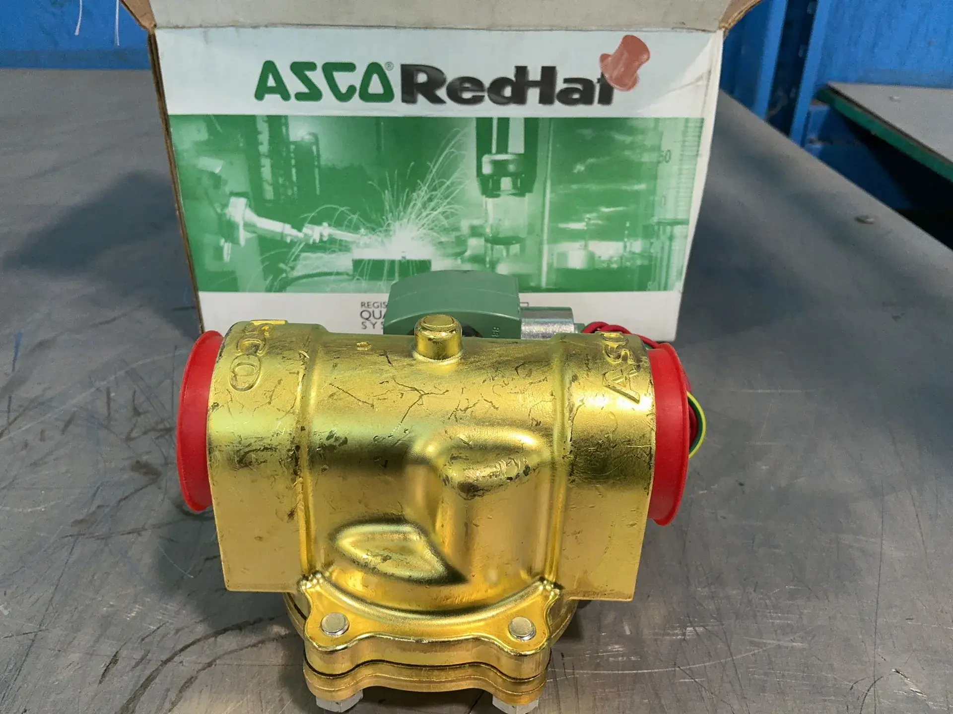 Used ASCO 8210G022 Pumps Ohio US | HGR 24 #1521255