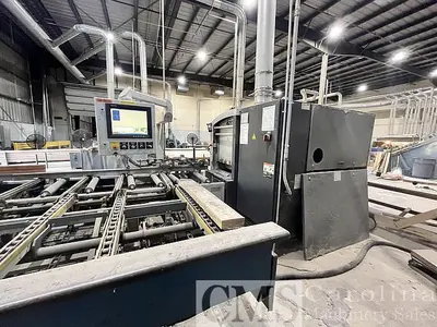 USED 2008 RAIMANN KR310M GANG RIP SAW