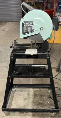 USED DELTA 20-150