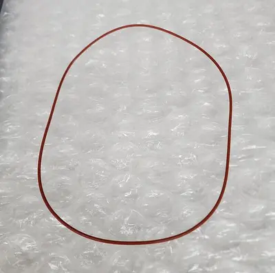 SILICON O RINGS 70A SIZE 174