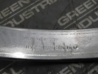 USED STERLING, INC. BMX10725