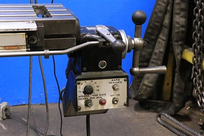 USED 1981 Bridgeport SERIES I
