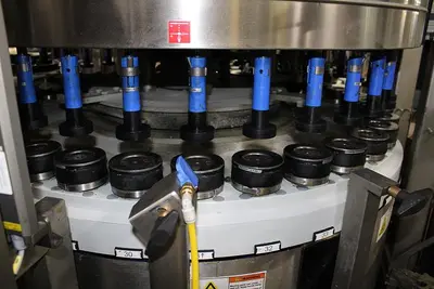 USED KRONES SOLOMODUL