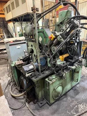 1994 PEDDINGHAUS 623-K Angle Punches | Used Fab Machines (2)