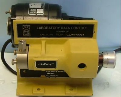 QTY. 1. LDC (LABORATORY DATA CONTROL) MINI PUMP P/...