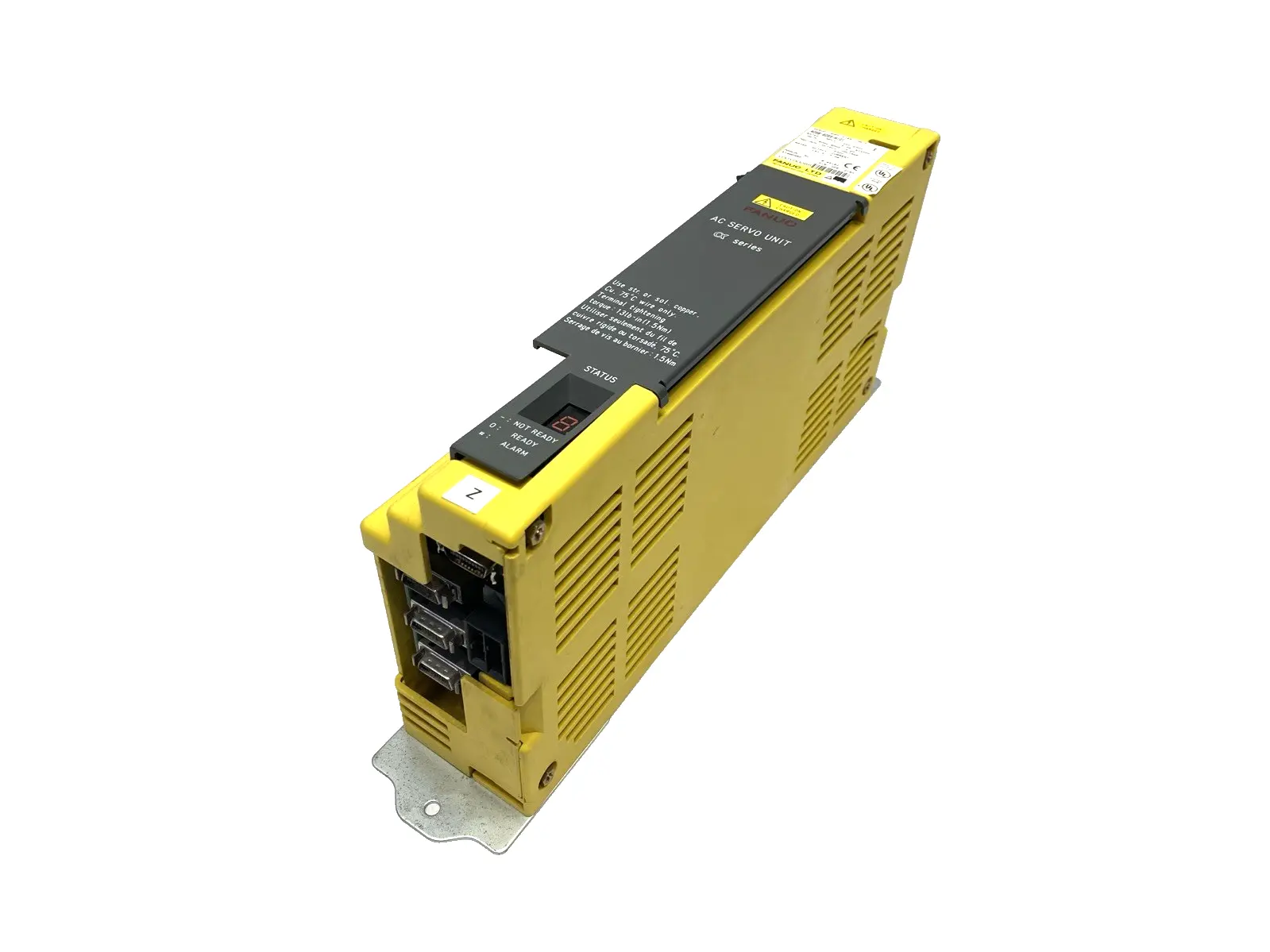 USED FANUC A06B-6089-H101 E