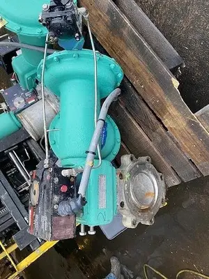 USED DEZURIK 9419256