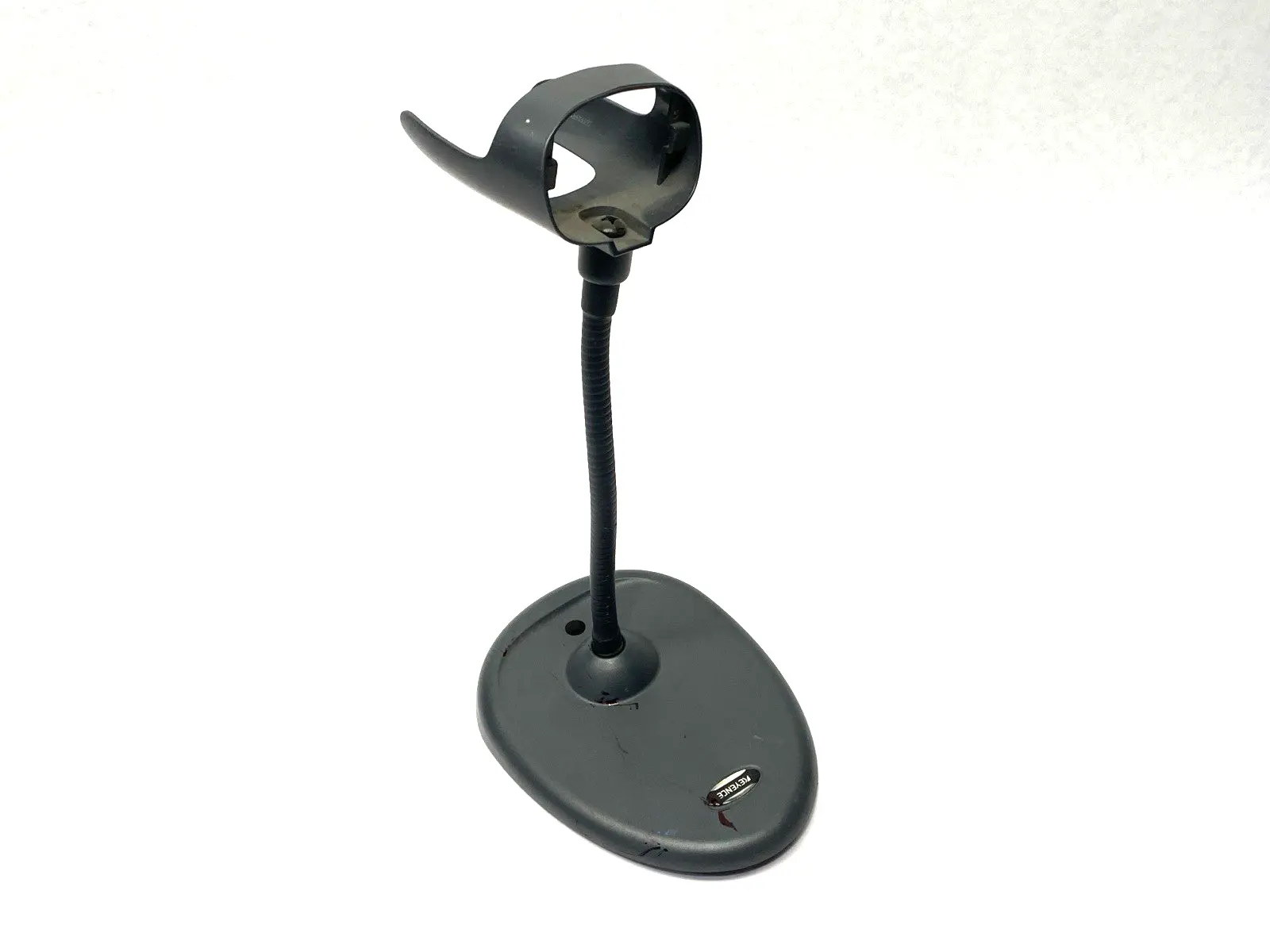 USED KEYENCE FLEXIBLE ARM STAND FOR HR-100 SERIES SCANNER