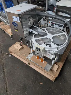 Used 2006 C.E. KING TB-4 Filling Machines Wisconsin US | The Equipment Kings #1318314