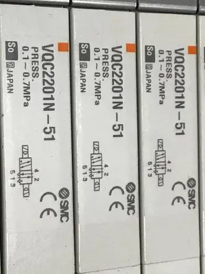 USED SMC VV5QC21-07N3FD1