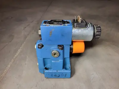 USED REXROTH DBW 10 B2-52/200-6EG110N9K4