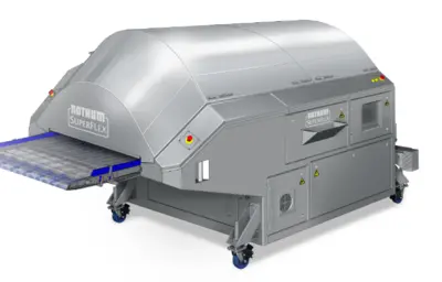 USED 2022 NOTHUM 40" wide Fry Line