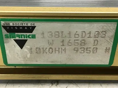 USED VISHAY 138L16D103