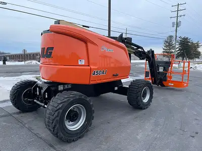 Used 2015 JLG 450AJ Manlifts New York US | United Lift #1445456