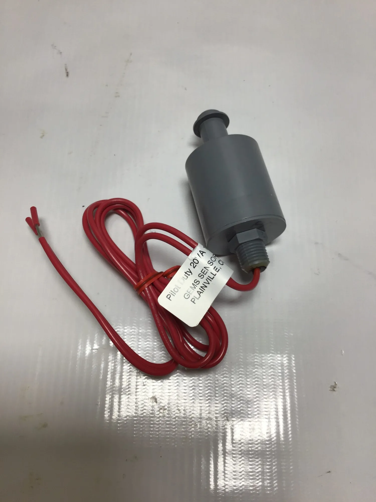 Gems 74780 Level Switch