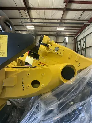 Used 2020 FANUC M2000IA/2300 Robots Michigan US | RAB Industries, Inc. #383532