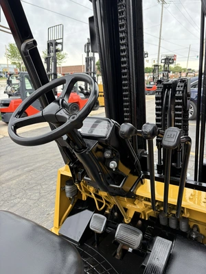 USED 2016 CAT GC45KSWB