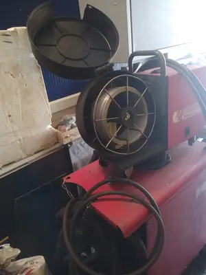 USED ELETTRO SYNERGIC PRO MIG 475