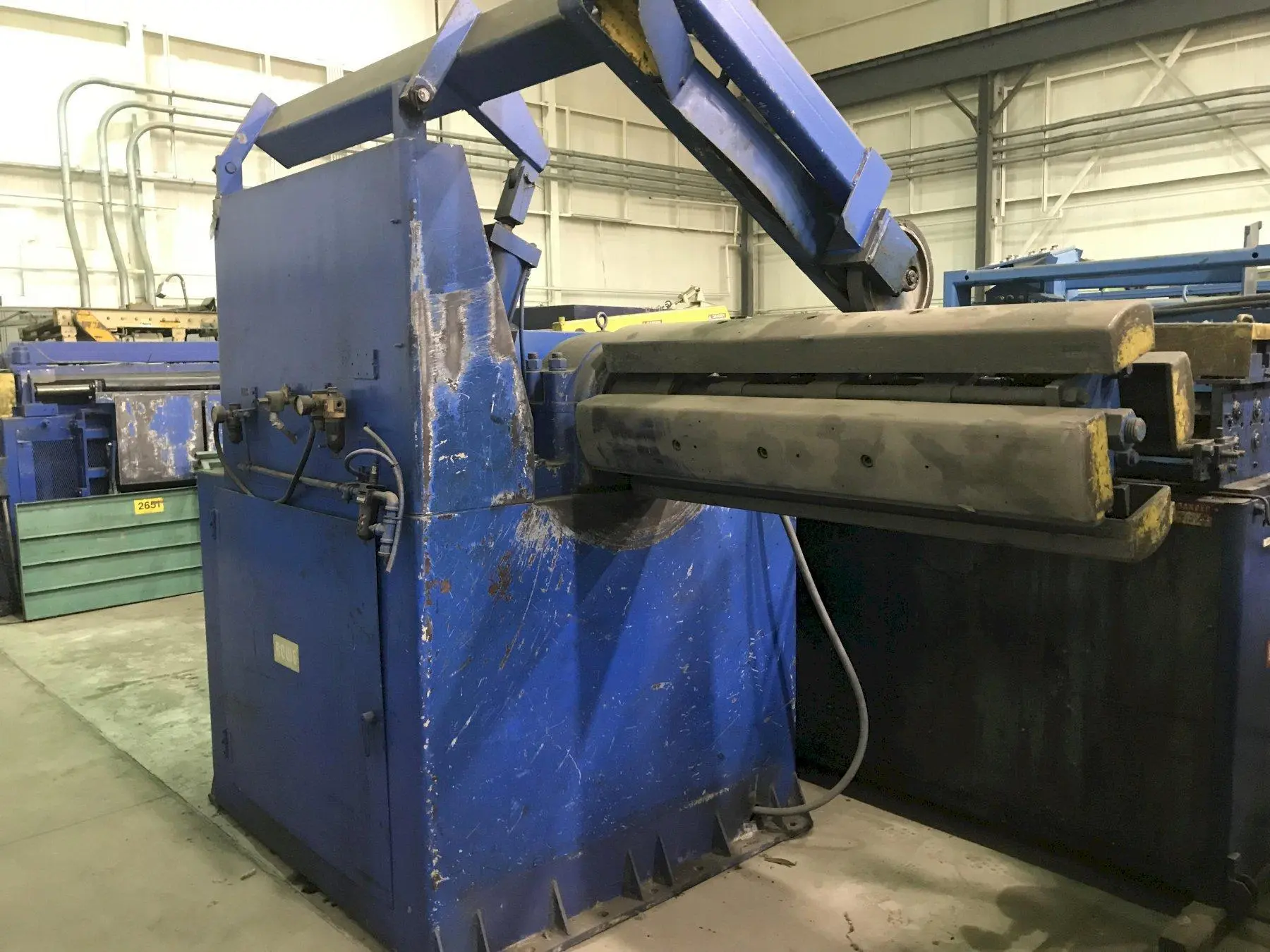 USED ROWE 200-50DSJ