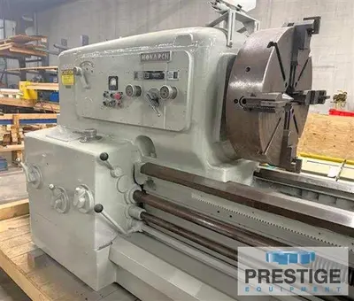 Used 1976 MONARCH SERIES 81 3020 X 240 Engine Lathes New York US | Prestige Equipment #1540109