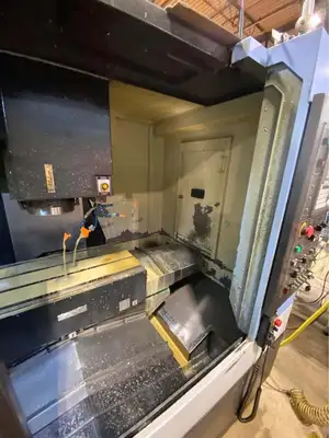 2013 DOOSAN DNM 400A Vertical Machining Centers | Toolquip, Inc. (3)