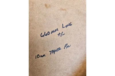 Used _UNKNOWN_ _UNKNOWN_ Ballscrews Texas US | IRS Auction #1373109