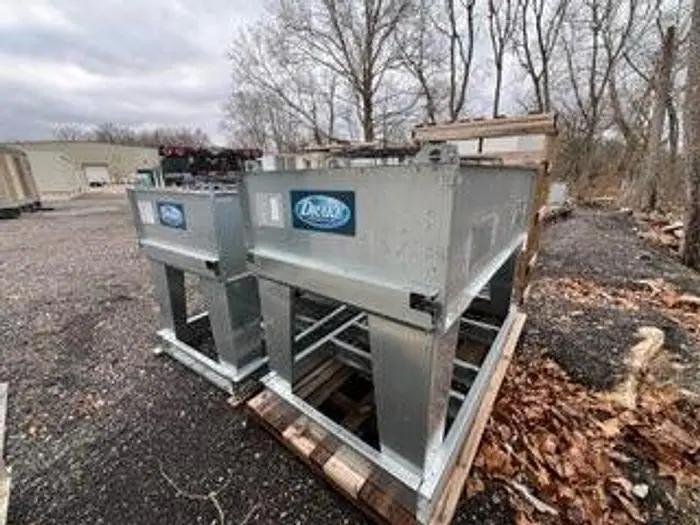 NEW 2019 DRAKE CS150S3-14 AIR COOLED CONDENSER SINGLE CIRCUIT  150,000 BTU
