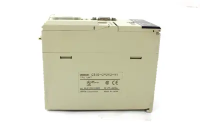 USED OMRON CS1G-CPU42-V1