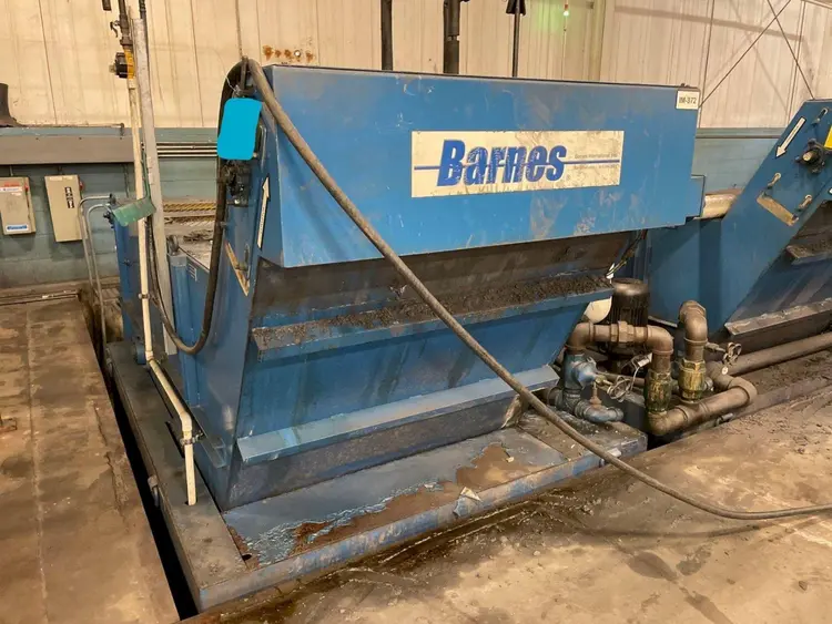 Used 2014 BARNES IM-4248 Filtration Equipment | BLUMBERG MACHINERY COMPANY #399174