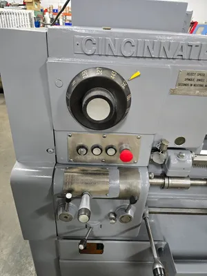 CINCINNATI Hydrashift Lathes, Engine | Machinery Central (3)