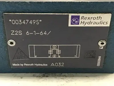 USED C CHAUVIN ARNOUX Z2S6-1-64