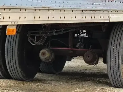 Used 2000 WABASH NATIONAL 53 FT DRY GOODS VAN Box Trailers Michigan US | Proxy Equipment #1426012