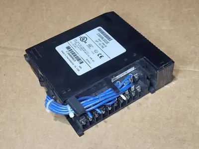 USED GE FANUC IC693ALG222E