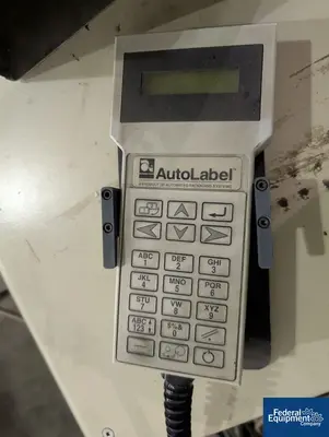 N/A Autobag Bagging System, Model HS-100 Excel, Portable