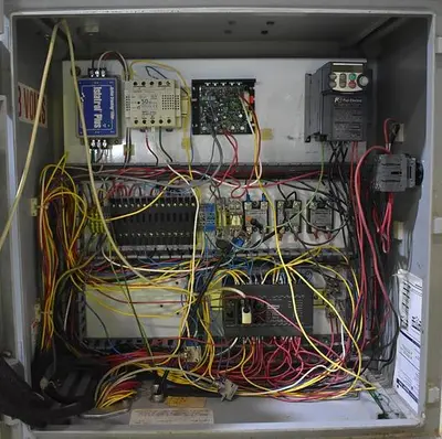 USED TUCS TVF-10-25-C