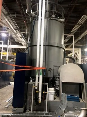 EREMA 2321T Pelletizing Line | Perry Equipment (7)