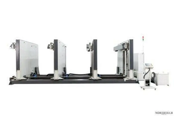 NT-AS20-4 STACKER