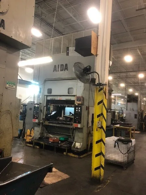 Used OTHER PMX(1)-L2-200H Straight Side Presses Ontario CA | Westway Machinery #224176