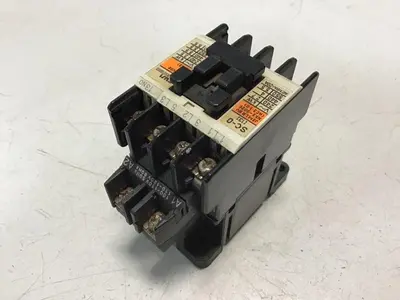 USED FUJI ELECTRIC SC-0 4NC0F0