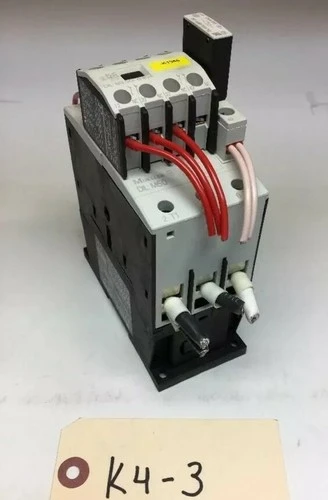 Used Moeller DIL M50 Starters Indiana US | J&J Industrial Supply #1074825