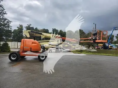 USED 2014 JLG 450AJ II
