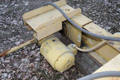 Orley Meyer 30' x 3 Ton Bridge Crane