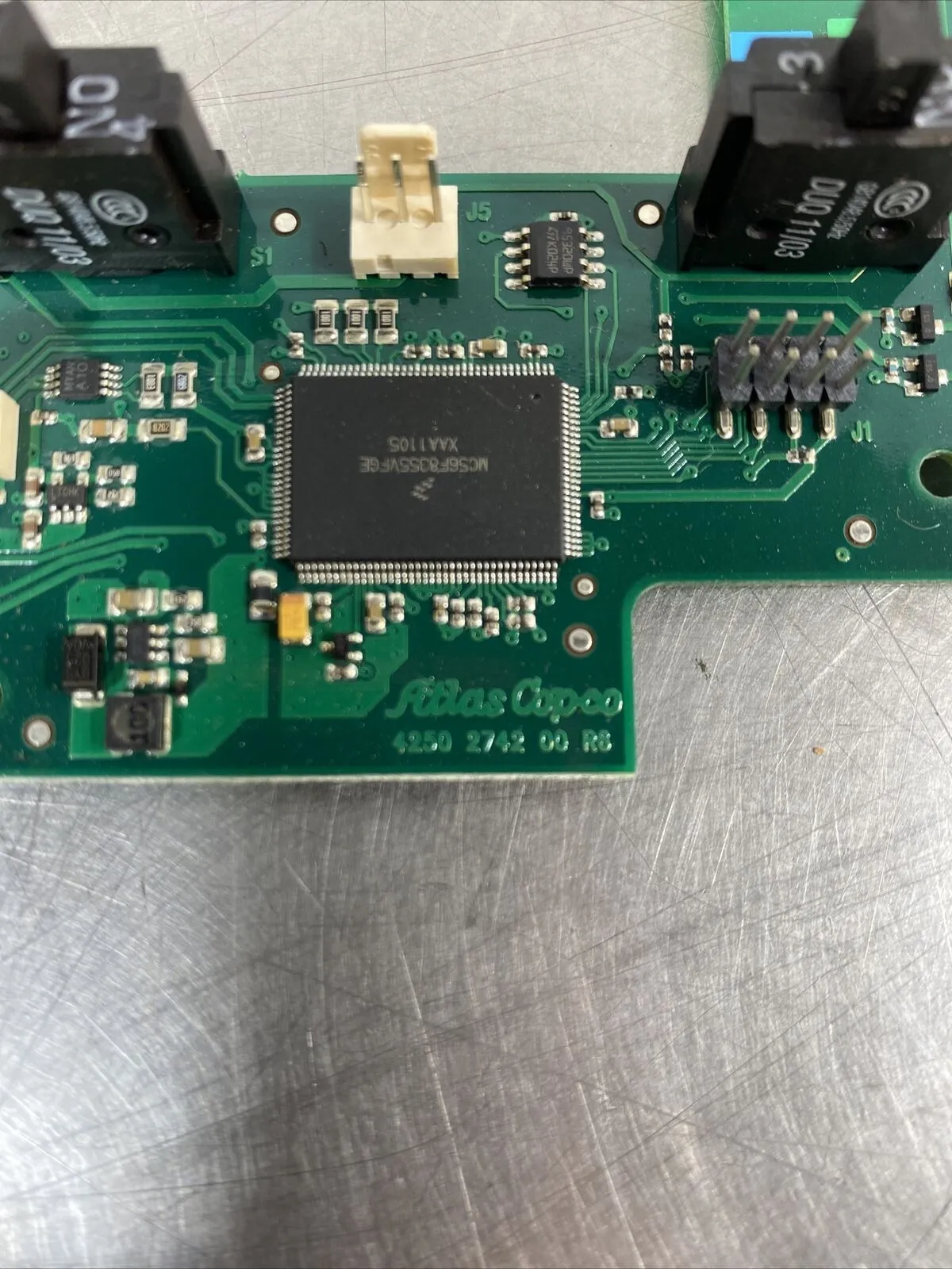 Atlas Copco 4250-2742-80 R06 Circuit Board. 3E-5