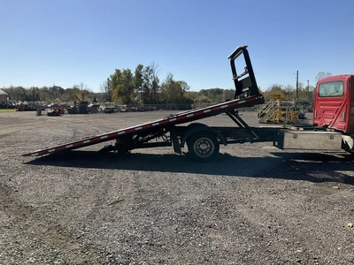 Used 2004 INTERNATIONAL 4300 SERIES Tow trucks Michigan US | Miedema Asset Management Group #1579112