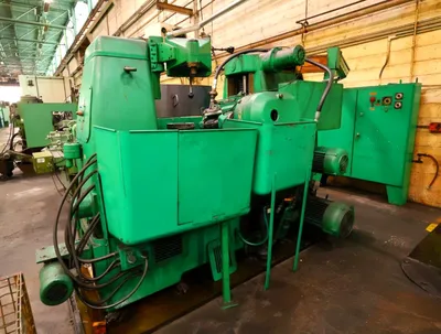 PFAUTER P-630 Gear Hobbers | International Used Machinery / Syracuse Machine Tools Inc. (2)