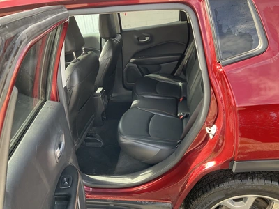 Used 2021 JEEP COMPASS SUVs Michigan US | Miedema Asset Management Group #1461402