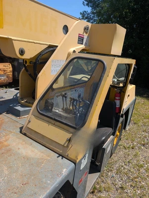 Used 2007 GROVE YB4409-2 Rough Terrain Cranes Alabama US | Proxy Equipment #1388989