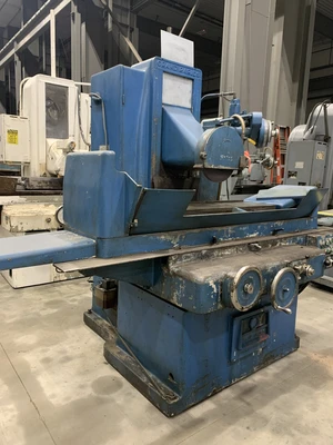 USED GALLMEYER & LIVINGSTON 580