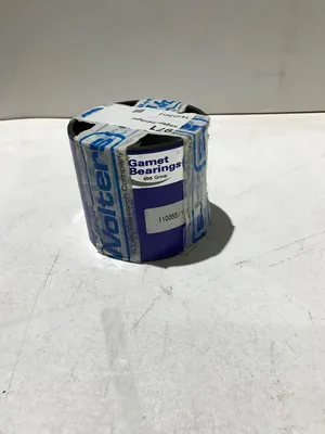 NEW GAMET BEARINGS 110055/110100HE-10